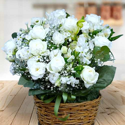 - Flower Arrangement For Birthday