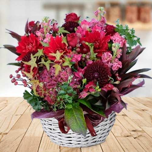 - Flower Arrangement For Anniversary