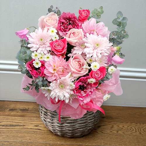 Soft Pink Arrangement