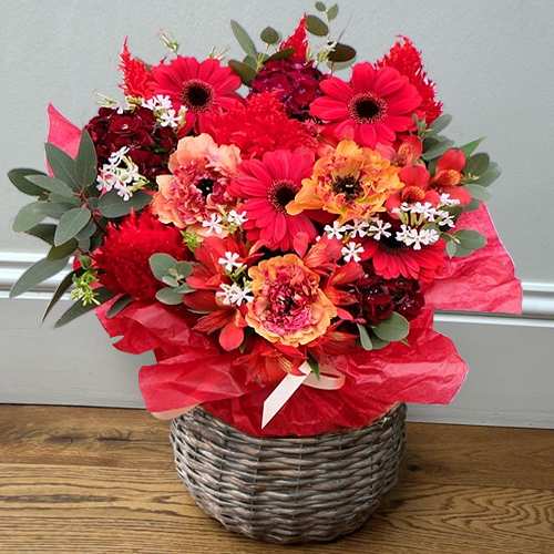 - Get Well Soon Flower Arrangement Delivery