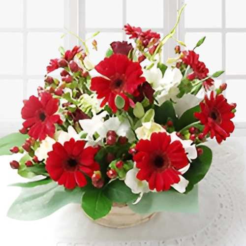 - Fresh Anniversary Flowers For Couples Delivery