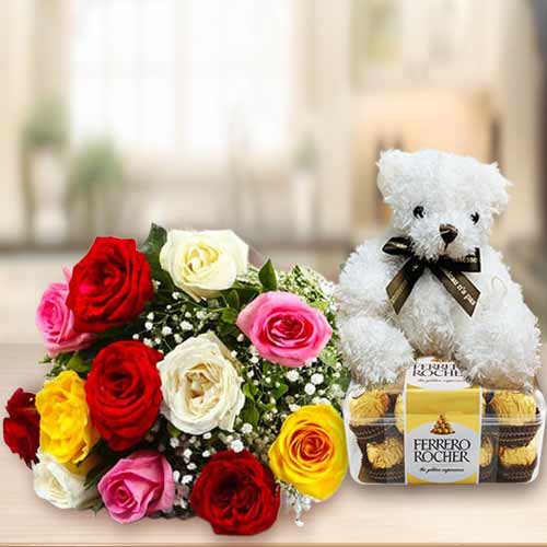 - Birthday Combo Gift Delivery