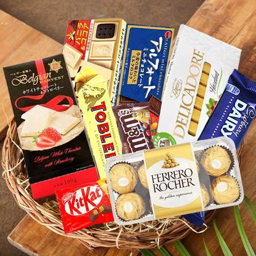 Birthday Chocolate Gifts