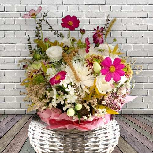 Mid-Autumn Festival Flower Delivery