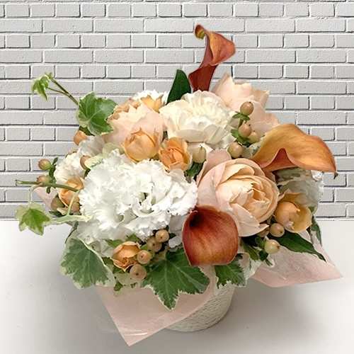 Japanese Fall Flower Arrangements