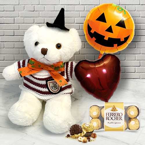 Halloween Treats For Kids