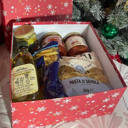 - Order Christmas Gourmet Gift Box Online