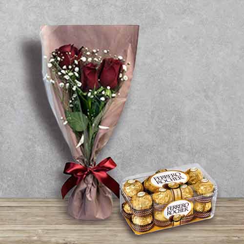 Valentine’s Roses Online