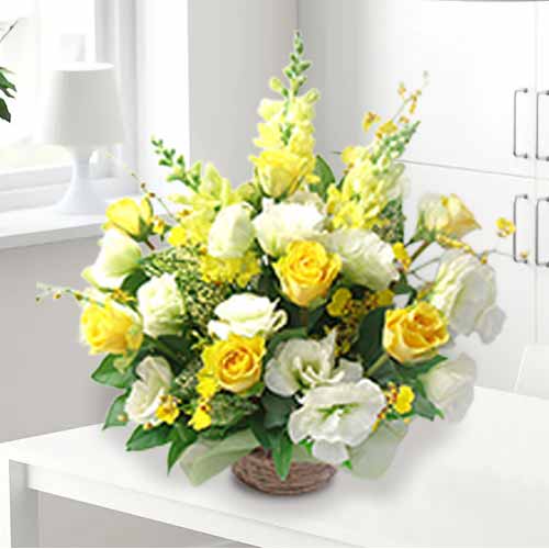 Birthday Flower Arrangement Delivery