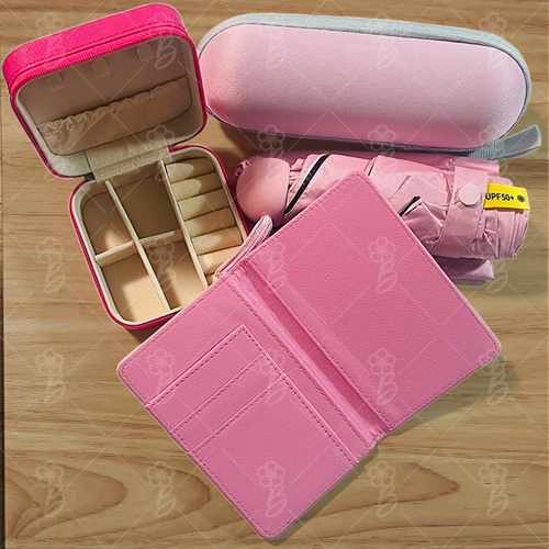 Modern Travel Luxury Kit