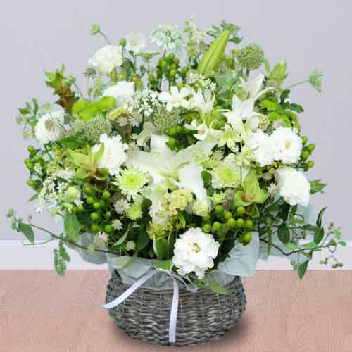 Online Condolence Flowers Delivery