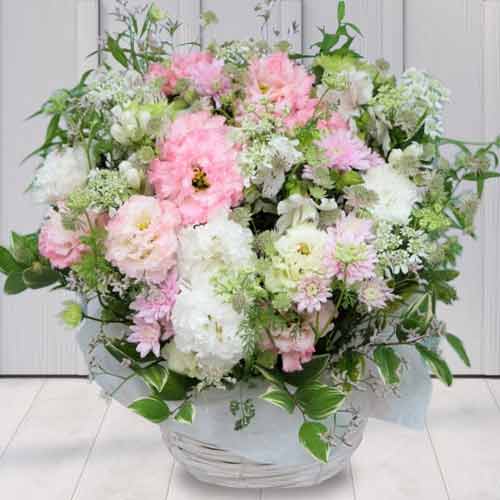 Japanese Funeral Flowers