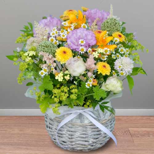 Comforting Condolence Blooms