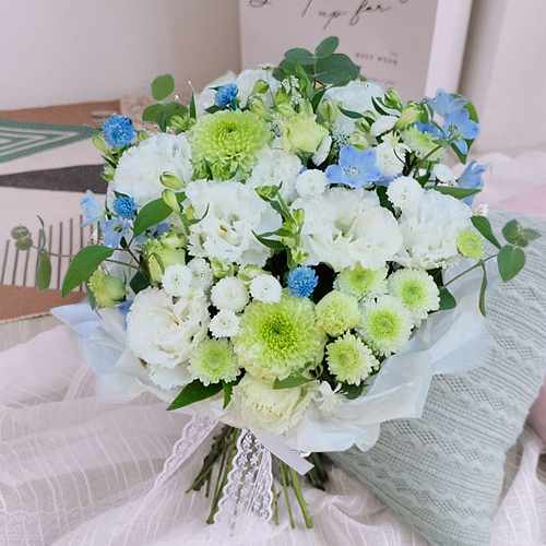 Bereaved Japanese Relatives