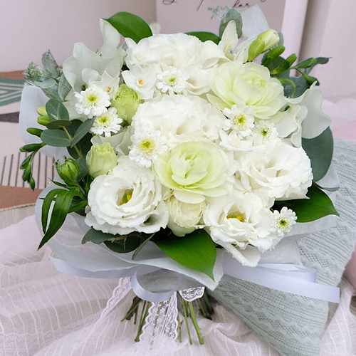 Flowers Sent For Funeral