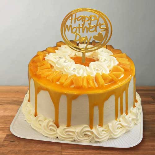 Cake Gift Delivery Japan For Mom