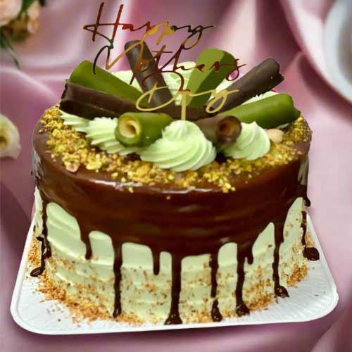 Send Chocolate Cake For Mother’s Day In Japan