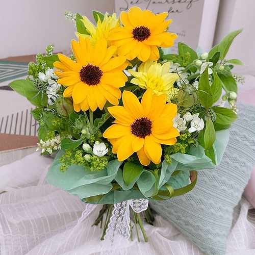 Summer Natural Arrangement