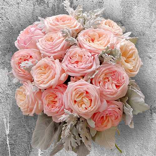 Blooming Love Rose Arrangement