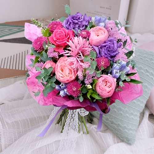 Arrangement Of Respect N Gratitude