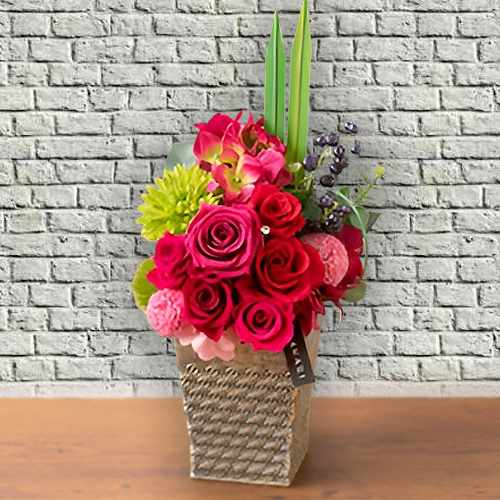 - Buy Preserved Flower Arrangement