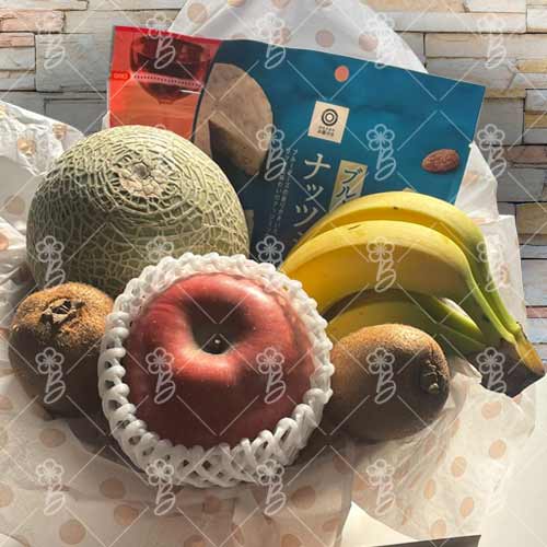 - Thank You Fruit Basket Delivery