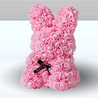 Pink Rabbit (Artificial Flower )