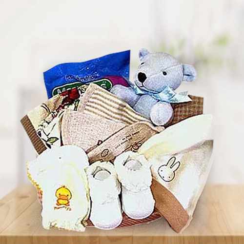 Sweet Baby Hamper-Gifts For Infant