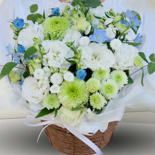 Caring Thoughts Flower Arrangement
