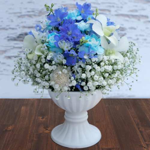 Enchanting Beauty - Flowers To Send To Your Girlfriend Japan
