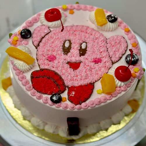 Kids’ Cake Delivery Service