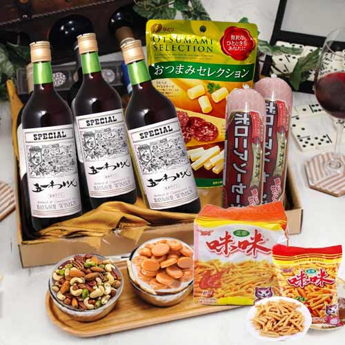 Christmas Cheese Gift Baskets Online