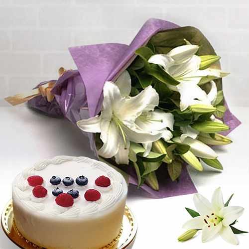 - Birthday Cake And Flowers Delivery Japan