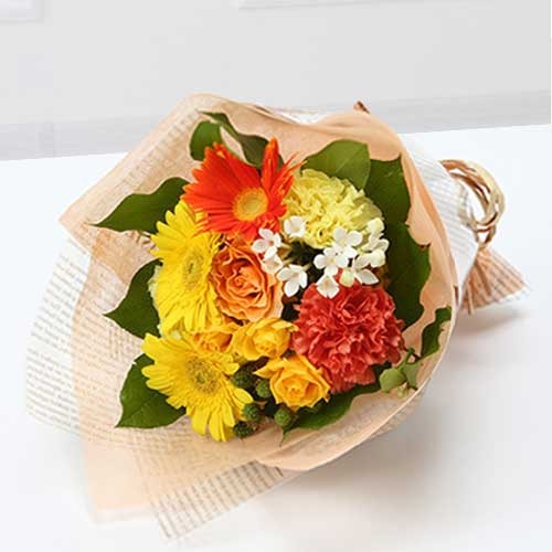 - Graduation Flower Bouquet