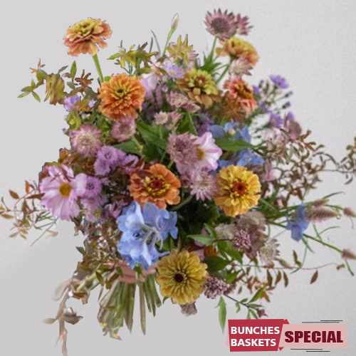 Floral Fantasy-Flowers to Japan