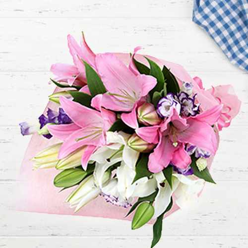 Congrats Bouquet-Flowers To Send For Bereavement