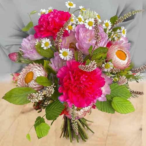 Birthday Flower Bouquet-Next Day Delivery Fresh Flowers