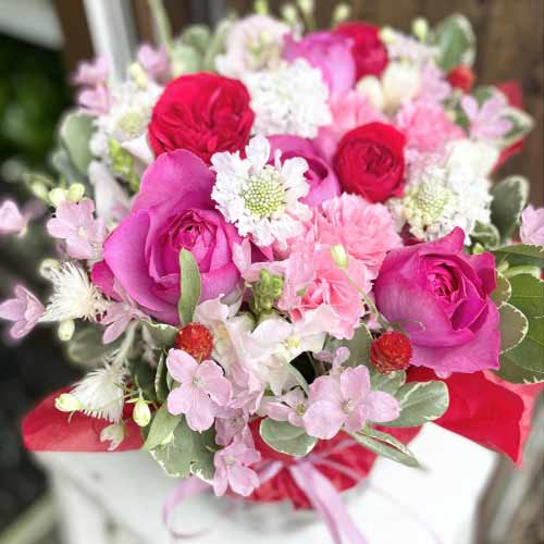 - Bouquet Of Flowers Get Well Soon