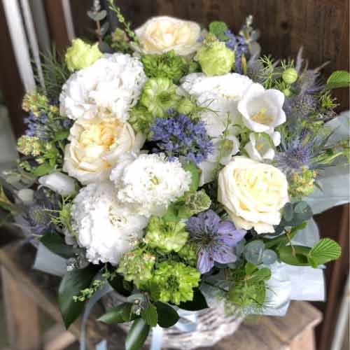 - Floral Arrangement Funeral