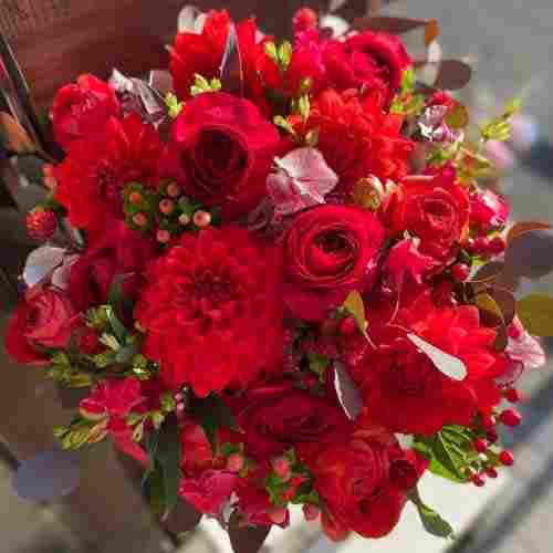 Be My Valentine-Valentine's Day Flowers Delivered Today