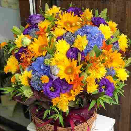 Bright Big Arrangement-Get Well Soon Flower  Arrangement