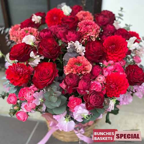 Love You Dear-Send Relationship Flowers