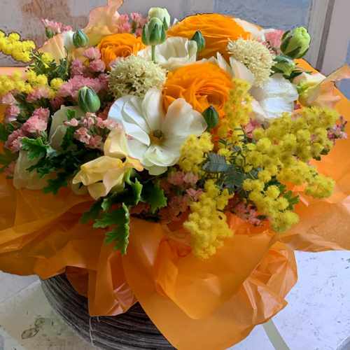 Flowers For Everyone-Flowers Get Well Soon Delivery