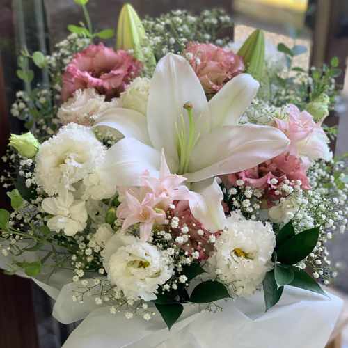 Funeral Arrangement-Happy Birthday Flowers Delivery