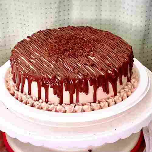Choco Mocha Cake-Cakes To Send For Birthday