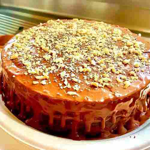 Choco Moist Cake-Home Delivered Birthday Cakes
