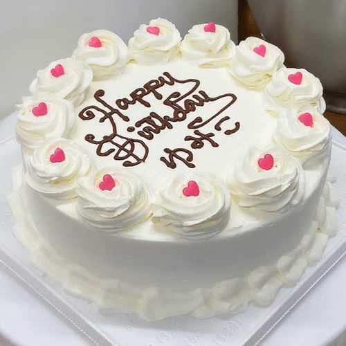 Happy Birthday Cake-Send A Cake Birthday
