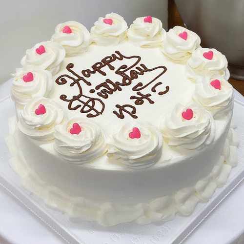 Happy Birthday Cake