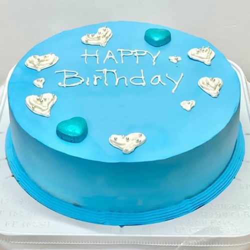 Happy Birthday BiBi Cake-Home Delivery For Birthday Cake