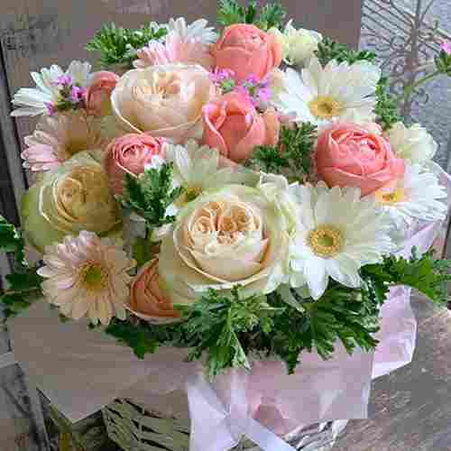 Vivid Memories-Flower Arrangements For Men's Birthday